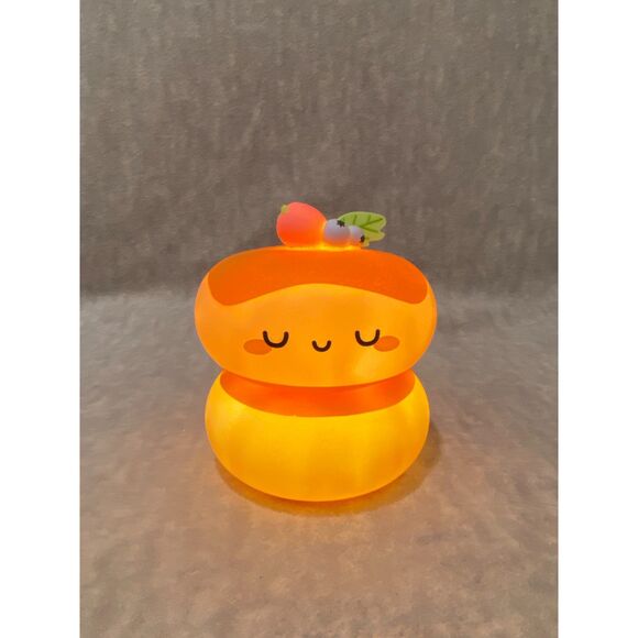 Smoko‎ Souffle Pancake Ambient Table Light Lamp Uses Batteries - Picture 3 of 8